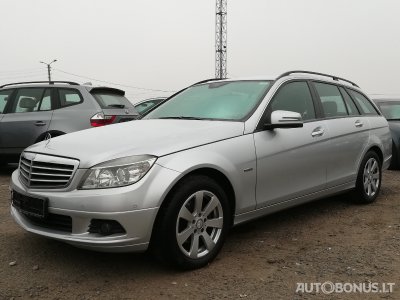 Mercedes-Benz C klasė, Universalas, 2011-03