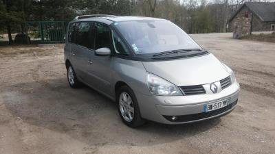 Renault Espace, Vienatūris, 2004-08