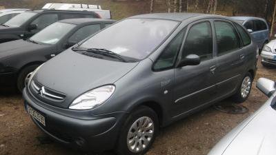Citroen Xsara, Vienatūris, 2003-09