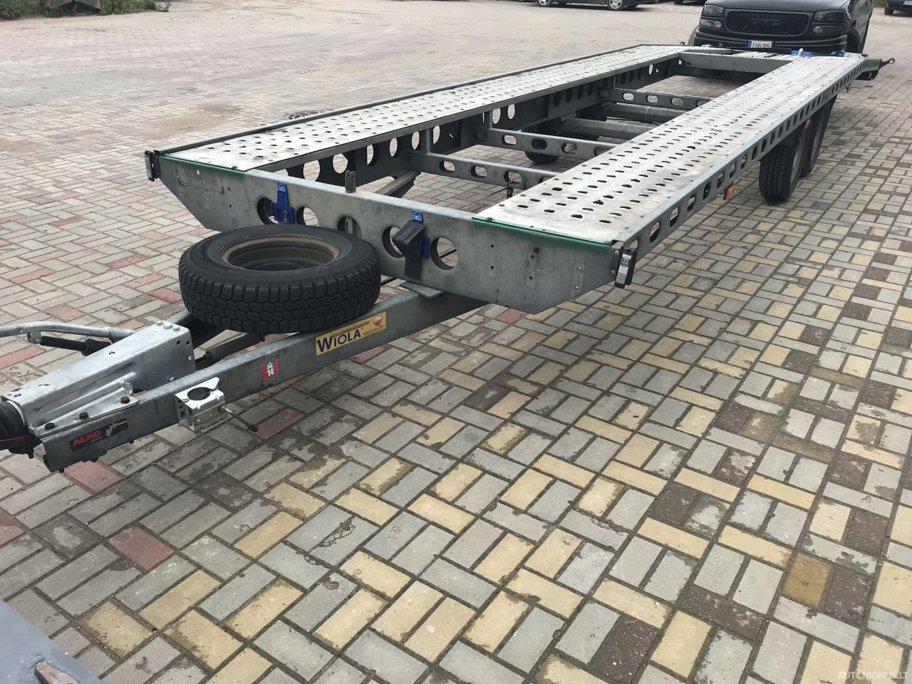 Wiola car transporter | 3