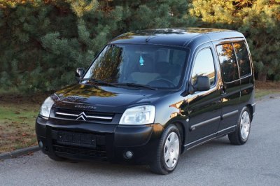 Citroen Berlingo, Monovolume, 2004-08