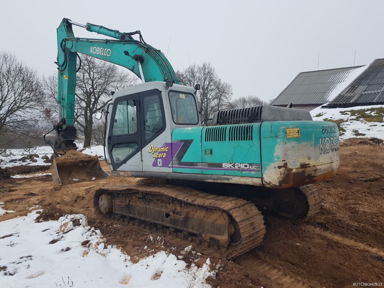 Hyundai HX220L, Excavator | 6