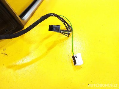 Mercedes-Benz C klasė | 1