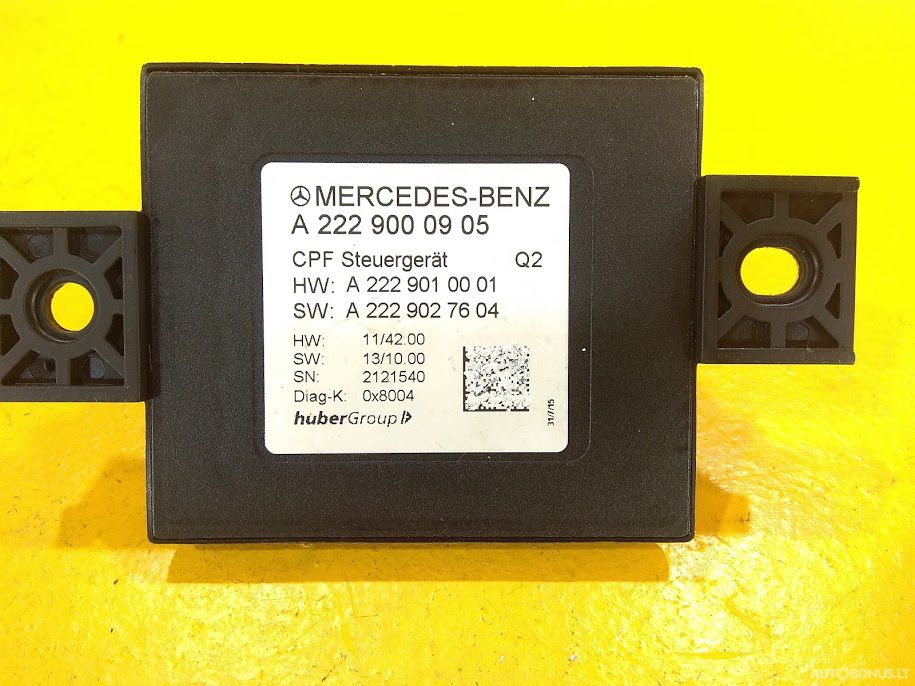 Mercedes-Benz C klasė | 3