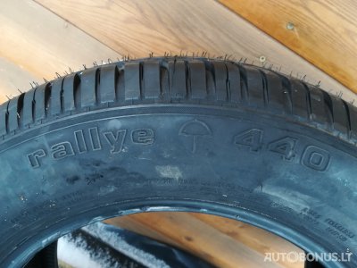 Uniroyal RALLYE 440 summer tyres | 3