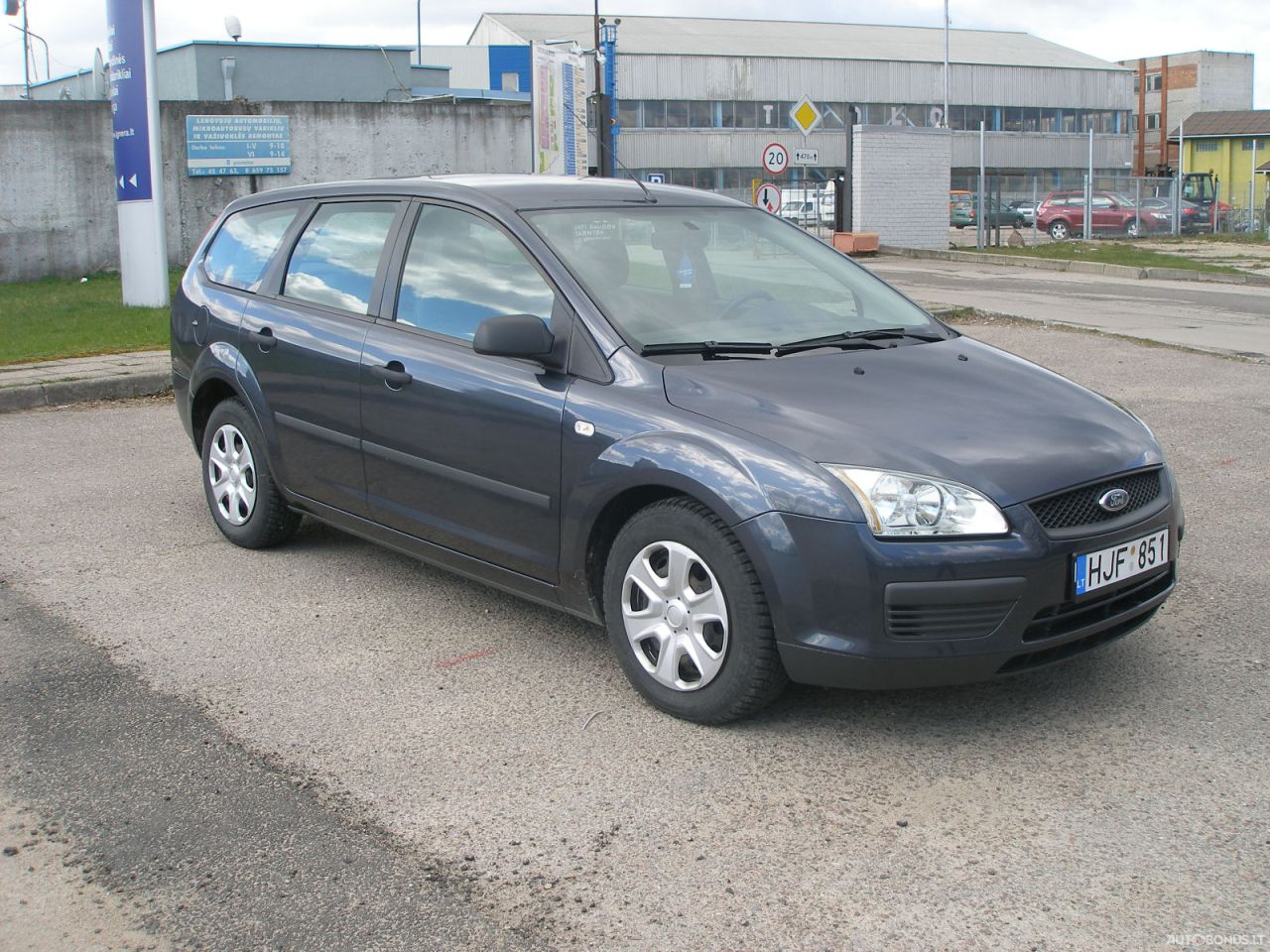 Opel Astra, Универсал | 2