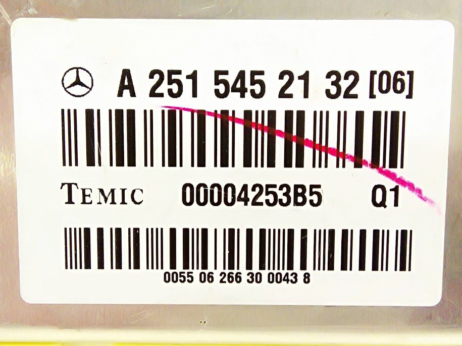 Mercedes-Benz M класса | 2