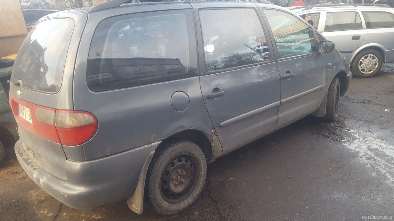 Ford Galaxy | 1