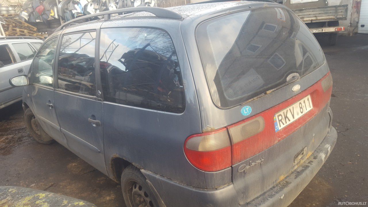 Ford Galaxy | 2