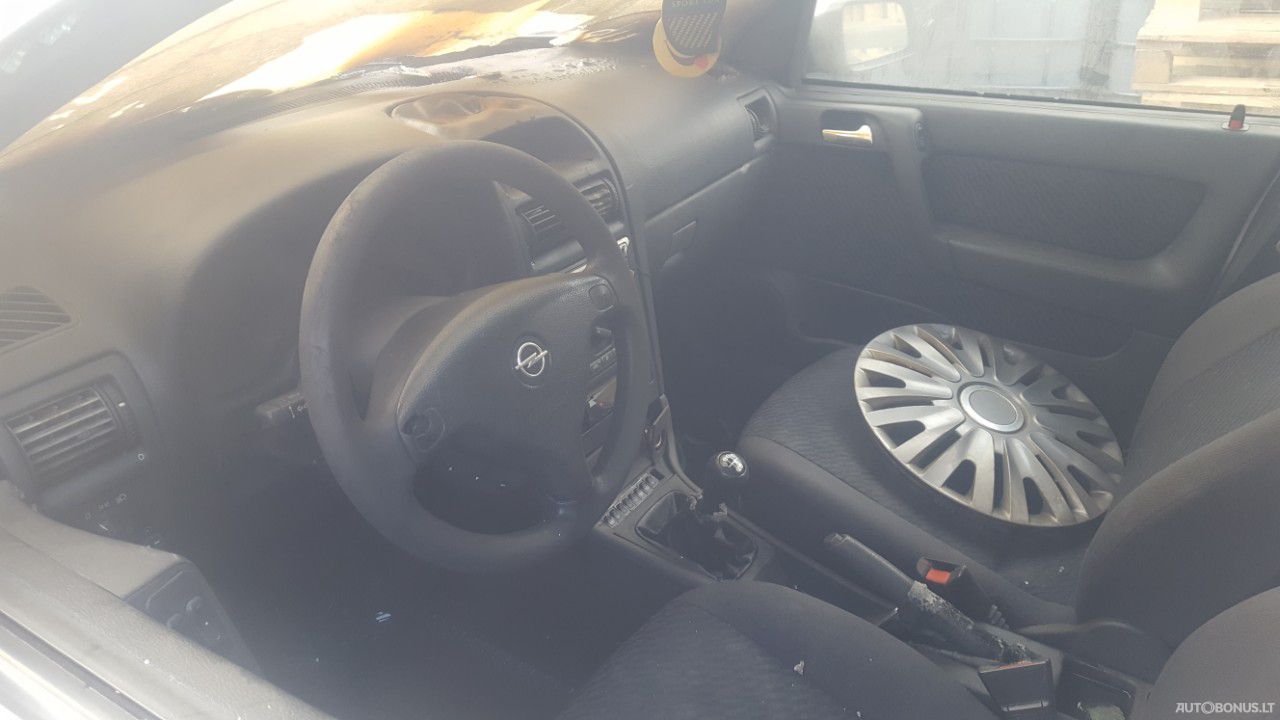 Opel Astra | 3