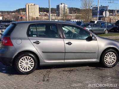 Volkswagen Golf | 1
