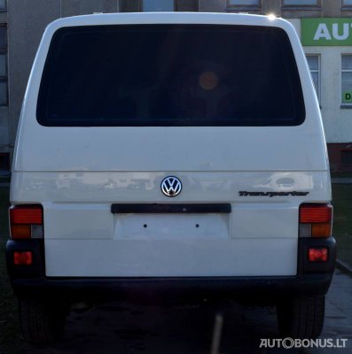Volkswagen Transporter | 3