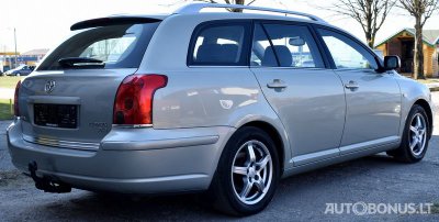 Toyota Avensis | 1