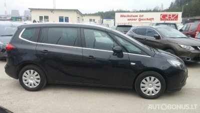 Opel Zafira | 1