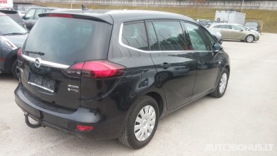 Opel Zafira | 2