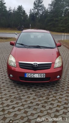 Toyota Corolla Verso | 1