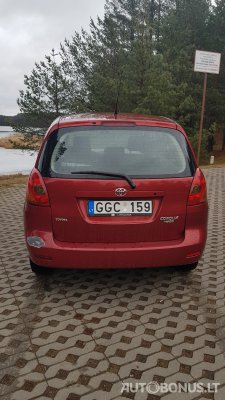 Toyota Corolla Verso | 3