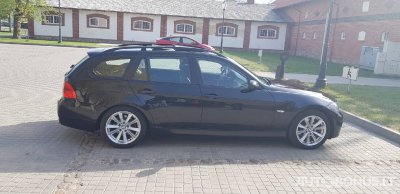 BMW 320, 2008-01-01