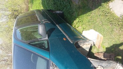 Peugeot 806, Vienatūris | 1