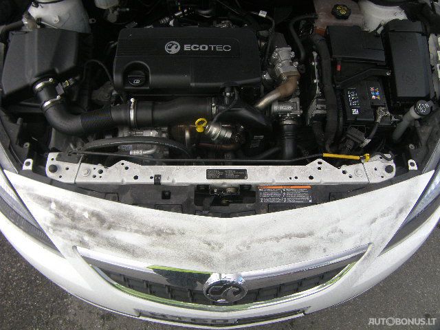 Opel Astra, Hatchback