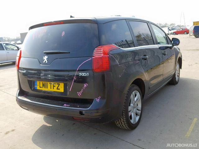 Peugeot 5008, Monovolume | 1