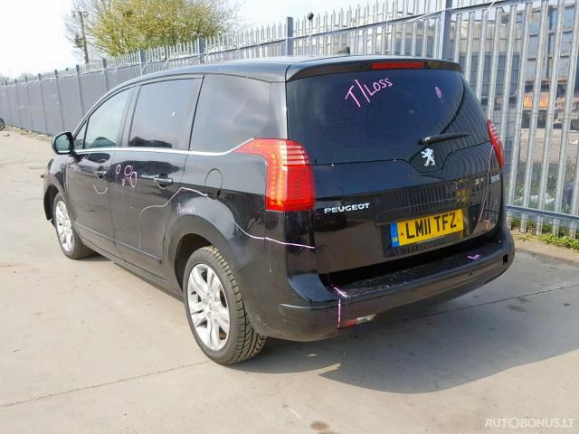 Peugeot 5008, Monovolume | 5