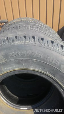 Universal tyres | 2