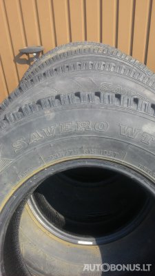 Universal tyres | 3