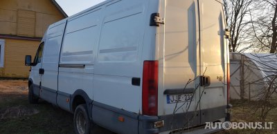 Iveco daily 50C15, Furgonas | 1