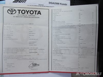 Toyota Avensis | 0