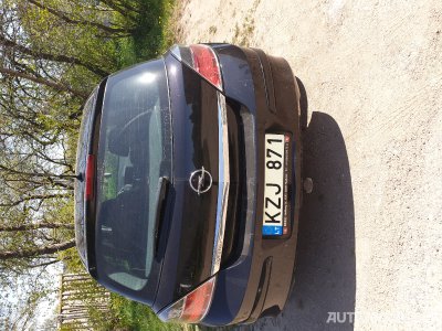 Opel Astra | 0