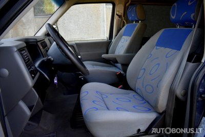 Volkswagen Multivan | 3