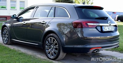 Opel Insignia | 1
