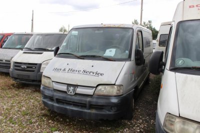 Peugeot Boxer | 1
