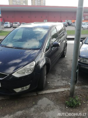 Ford Galaxy | 1