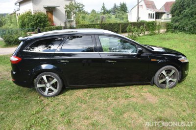 Ford Mondeo | 0