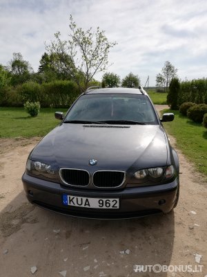 BMW 320 | 0