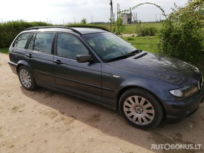 BMW 320 | 1