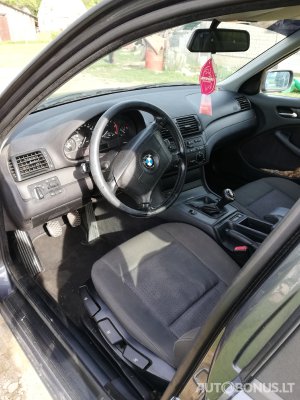 BMW 320 | 2