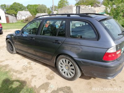 BMW 320 | 3