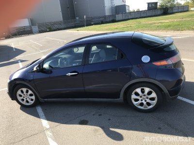 Honda Civic | 1