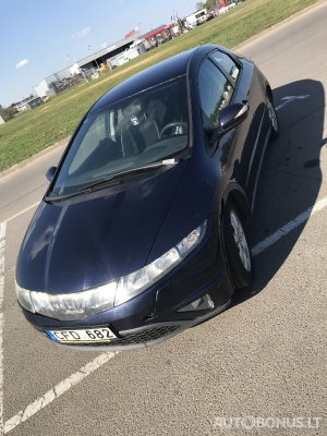 Honda Civic | 3