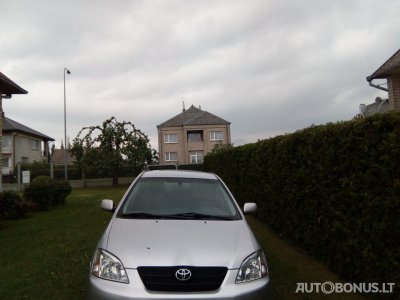 Toyota Corolla | 1
