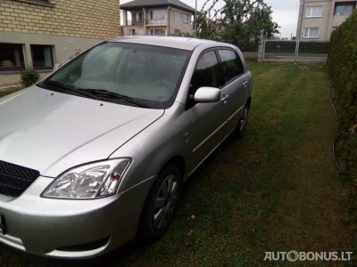 Toyota Corolla | 2