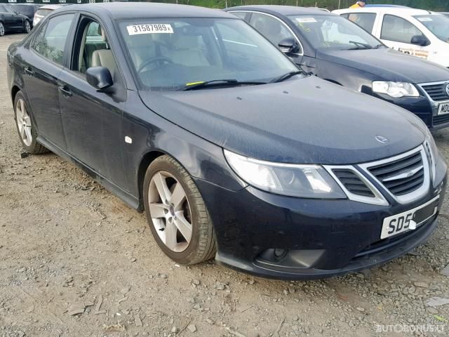 Saab 9-3, Седан | 5