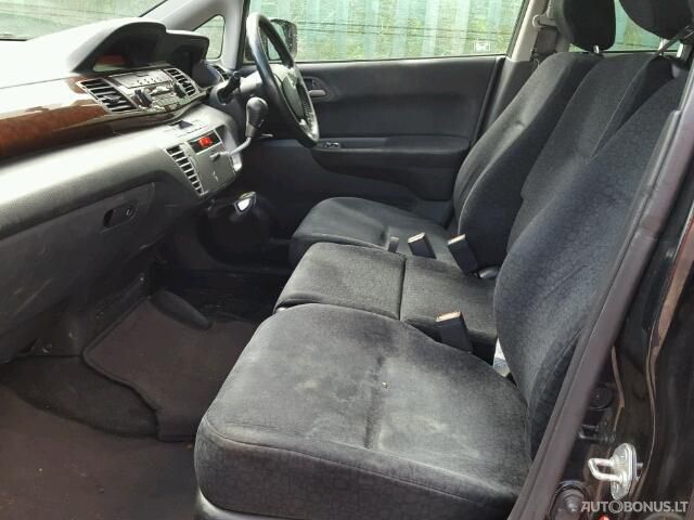 Honda FR-V, Минивэн | 4
