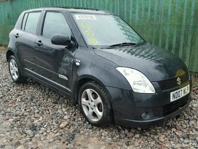 Suzuki Swift, Hatchback | 1