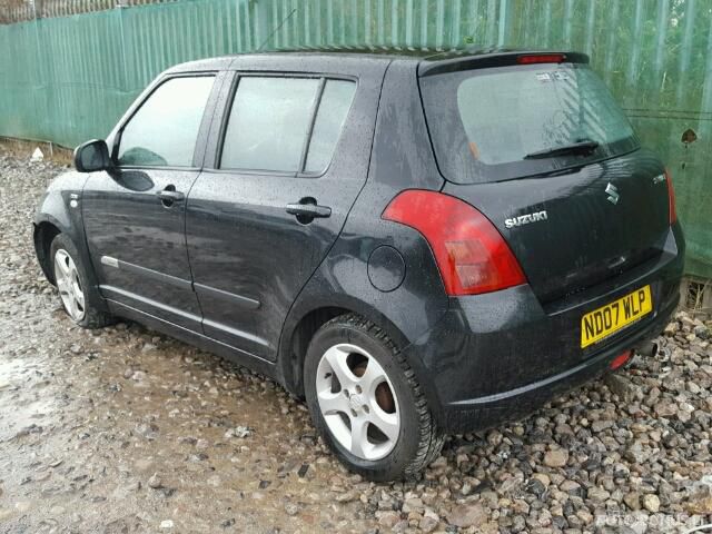 Suzuki Swift, Hatchback | 2