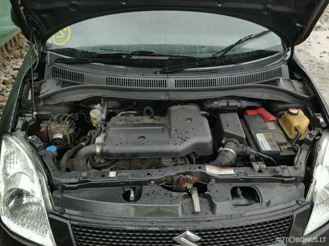 Suzuki Swift, Hatchback | 4