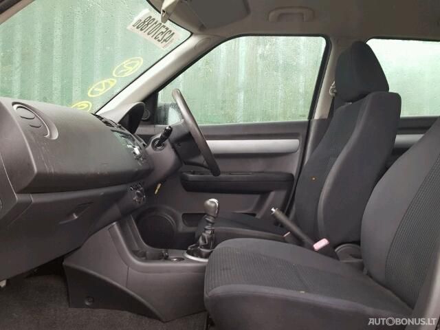 Suzuki Swift, Hatchback | 5
